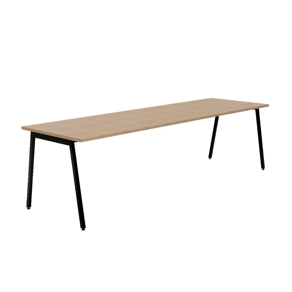 Mesa para áreas comuns corporativo SoHo